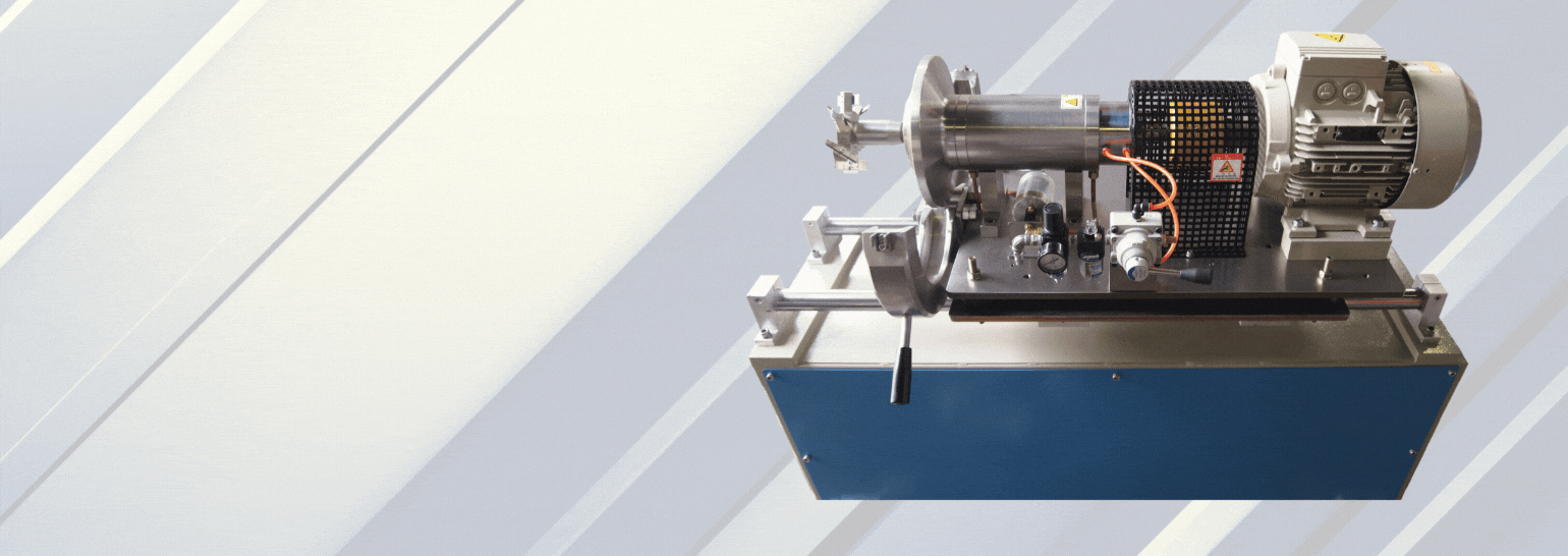 Underwater Pelletizer