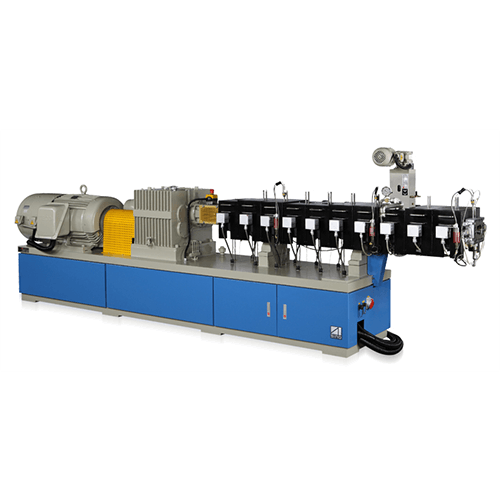 Co-Rotating Twin Screw Extruders
