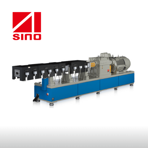 Co-Rotating Twin Screw Extruders-PSM72A