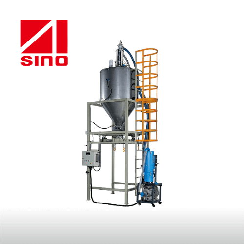 Storage Tank with Blowing-PSP