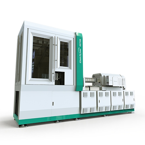 One Stage Injection Stretch Blow Molding Machine - SS70M