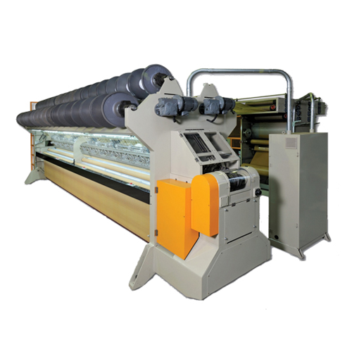 Raschel Knitting Machine SR-RF series