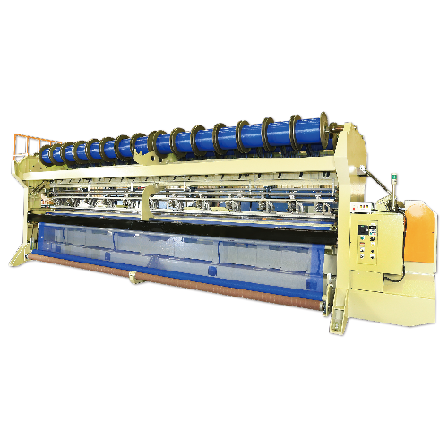 Raschel Knitting Machine SR-R series