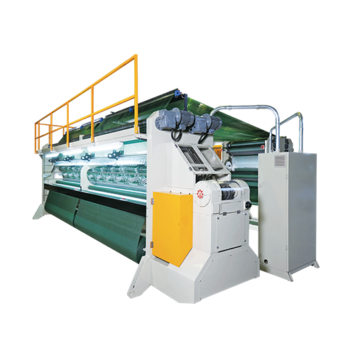 Raschel Knitting Machine SR-F series