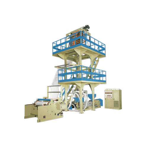 Inflation Machine (Blown film machine) - TGI-85, TGI-90