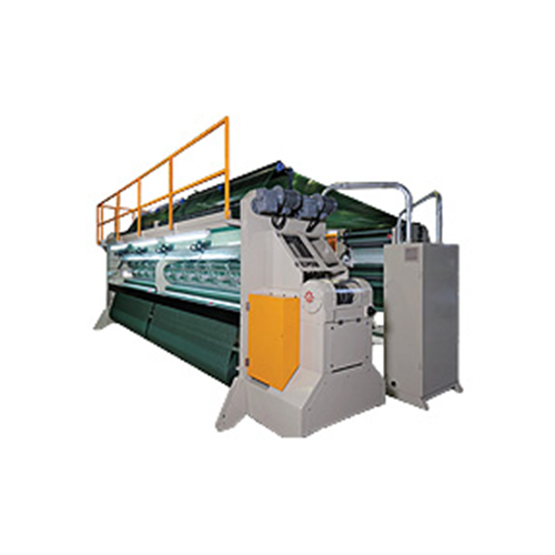 Raschel Knitting Machine