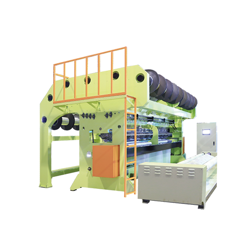 Raschel Knitting Machine SR-KF