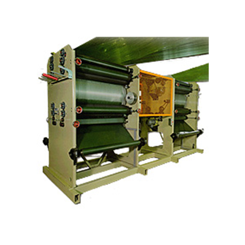 Slitting & Extension Machine