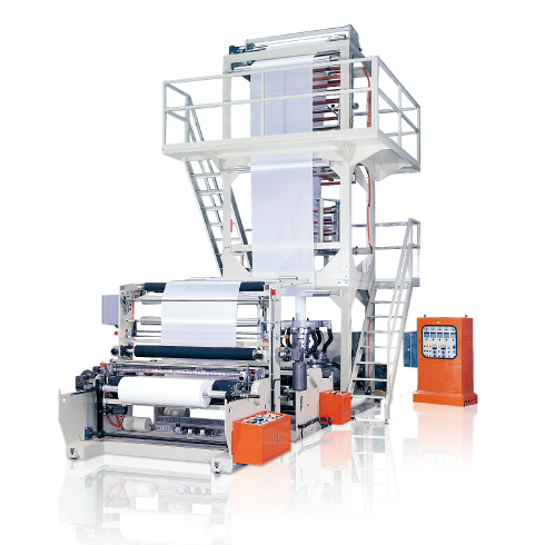HDPE High Speed Plastic Inflation Machine KMH Series