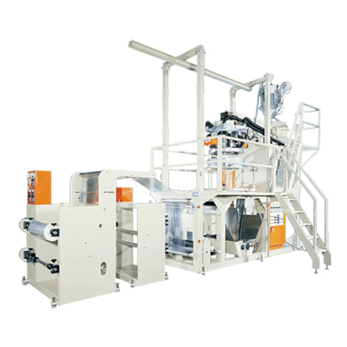 P.P. High Speed Plastic Inflation Machine KPP Series