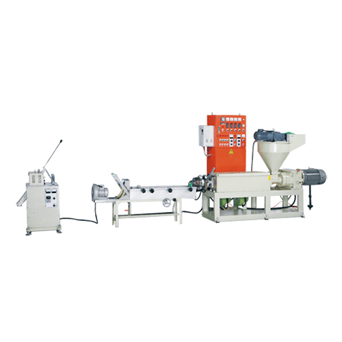 Film / Bags Waste Plastic Recycling Machine KCR-65