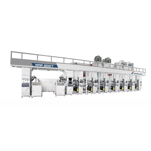 Aluminum Foil Printing Machine(WAP Series)