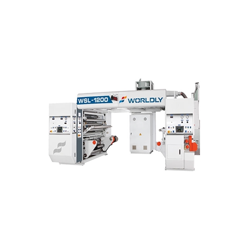 Solvent-less Laminating Machine (WSL Series)