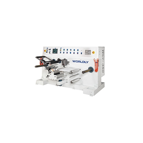 Inspection / Rewinding Machine – Cantilever Type (WCI Series)