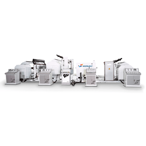 Hot Melt Coating Machine (WHM Series)