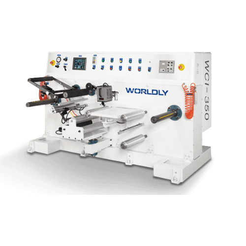 Inspection / Rewinding Machine – Narrow Web (WCI Series)