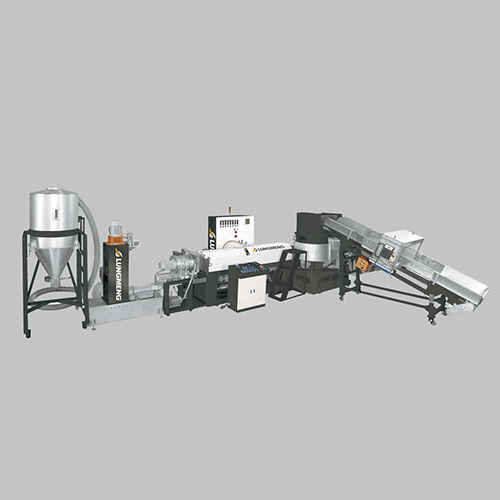 Plastic Recycling Machine - WTS Series