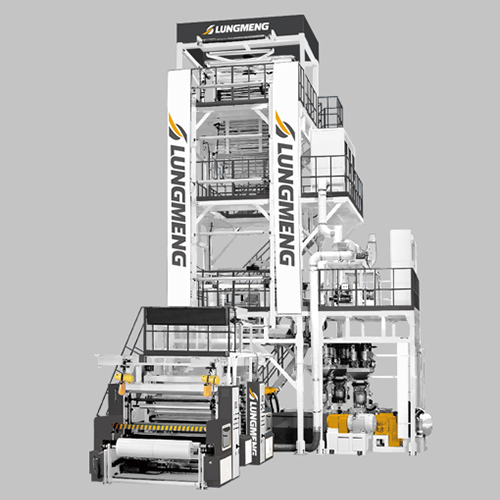 3 Layer Blown Film Extrusion Line
