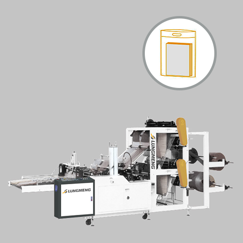 Multi-Lane Bottom Seal Bag Making Machine