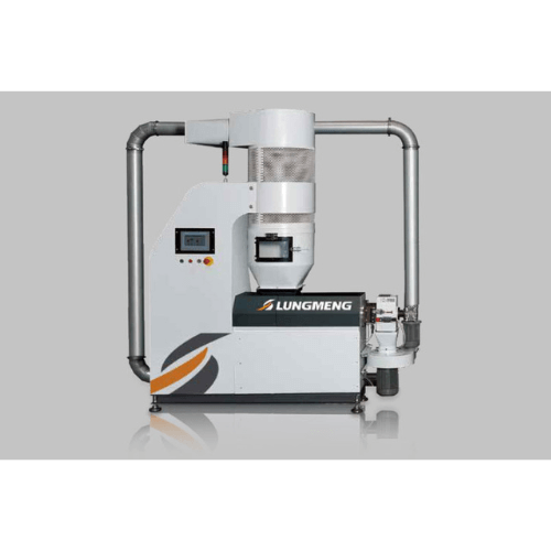 Air Cooled Mini Plastic Recycling Machine - Piranha Series