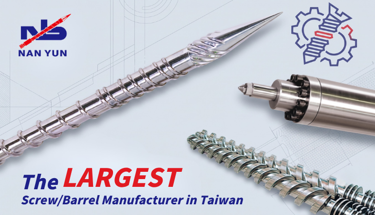Reasons for Unstable Discharge and High Waste Rates in LVT Extruders: Screw and Barrel Improvement Solutions