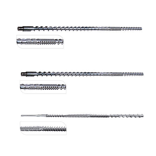 Pellet Extruding Machines Screws /Barrels