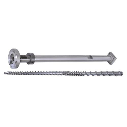 Pellet Extruding Machines Screws / Barrels