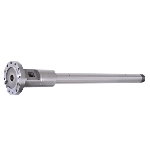 Screws and Barrels For Blow Moulding