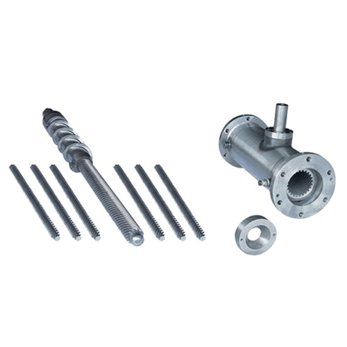 Planetary Screws/Barrels