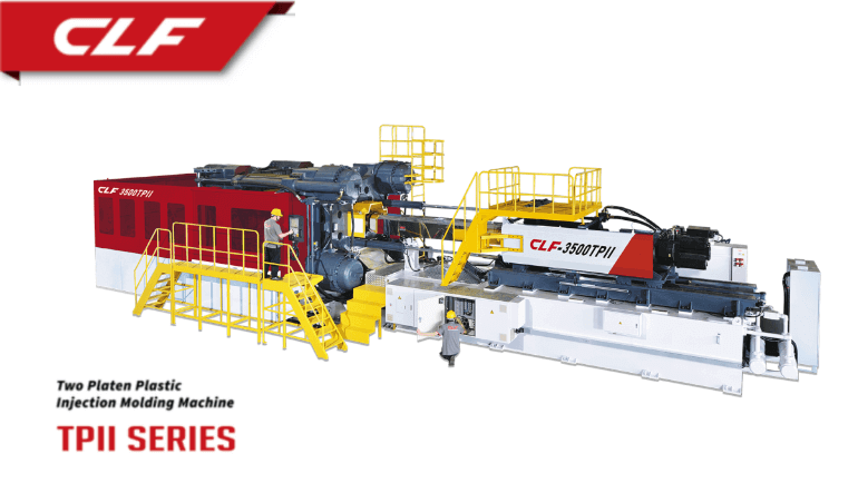 CLF Advanced Production Efficiency: Cycle Time Reduction in Two Platen Injection Molding Machine