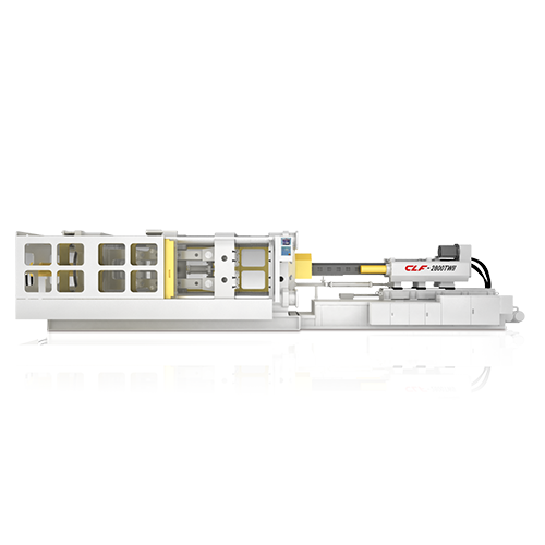 Outward Toggle Type Plastic Injection Molding Machine - TWII-Series