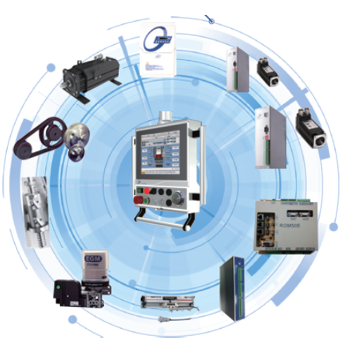 Control System of Bending