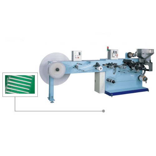 Tetra Pack Straw Packing Machine and Turn Key JS-602