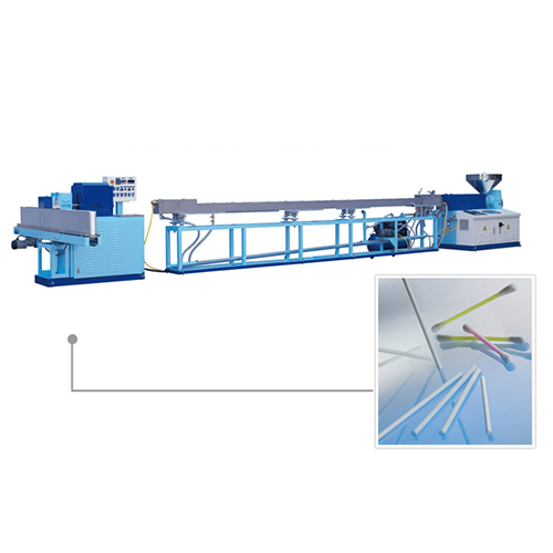 JS 284/VCBA Cotton Bud Stick Making Machine