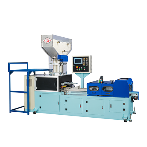 JS 606 Straw Group Packing Machine