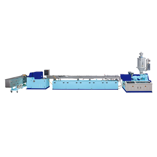 JS 285S/H3VA PLA Straw Making Machine
