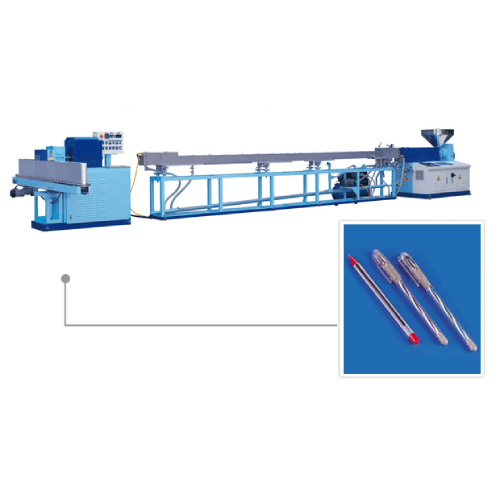 JS 284/VRF Pen Refill Stick Making Machine