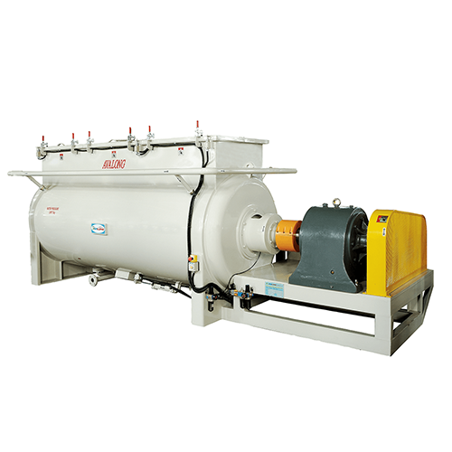 Horizontal Cooling Mixer (Round-Type) CL-H