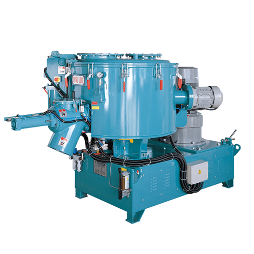 Vertical Mixer CL-MM