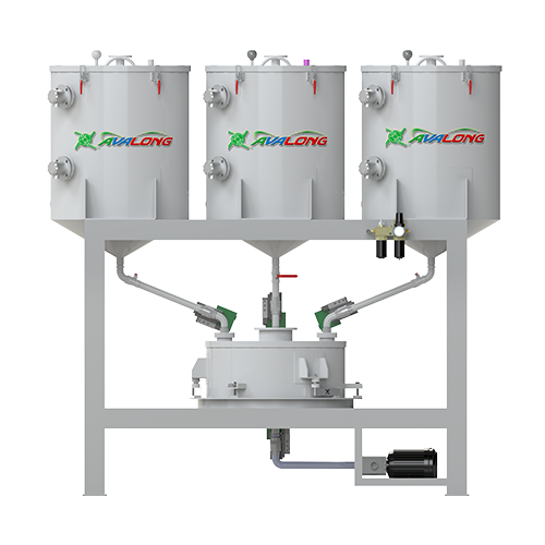 Automatic Oil Scaling System