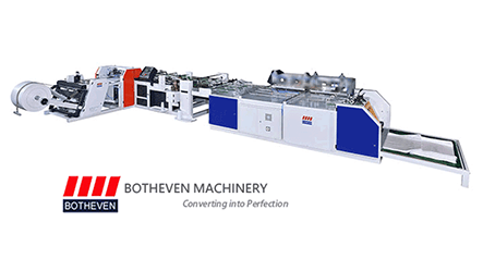 BOTHEVEN: The Right Choice for Bag Making and Plastic Converting Machines