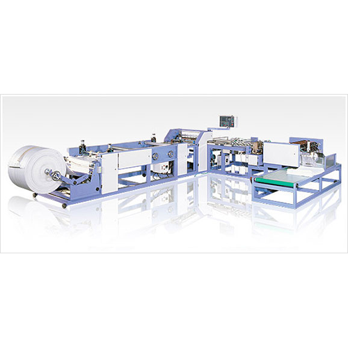 Gusset Cutting Sewing Line GS-2002