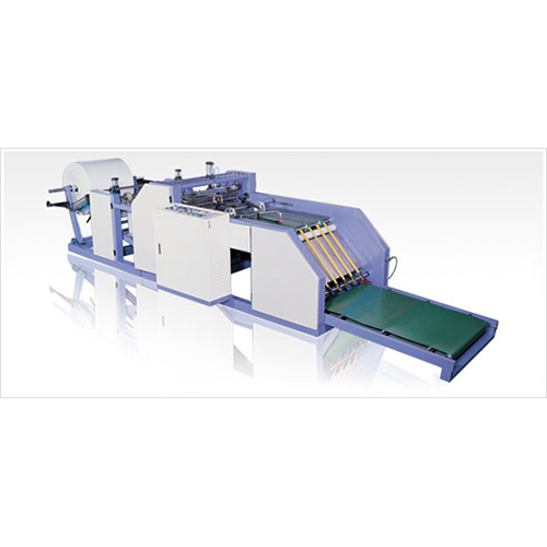 Automatic Bag Cutting Machine