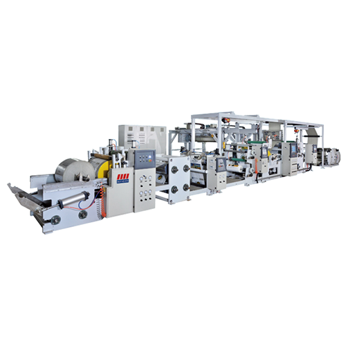 Lamination Machine LM-65-700/SD