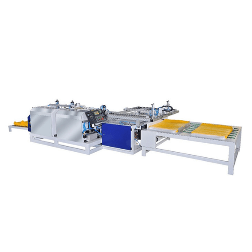 Bag Top Hemming Machine For PP Woven Bag (Bag Top Finishing Process) Model No: Top-Hem