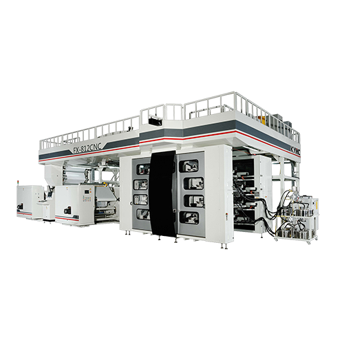 Flexojet -The Advance CNC Deck Control Press