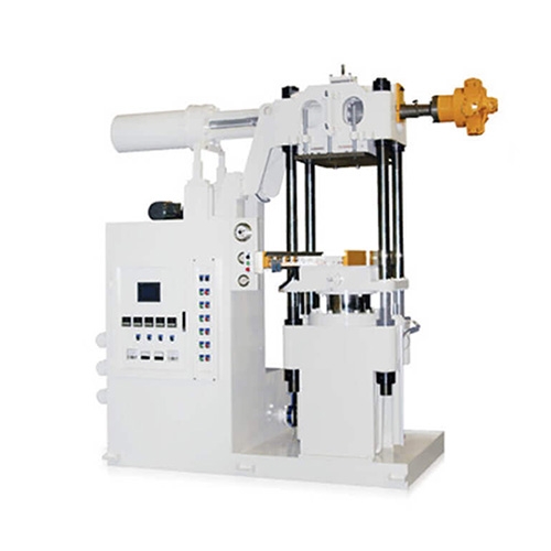 Vertical Rubber Injection Machine