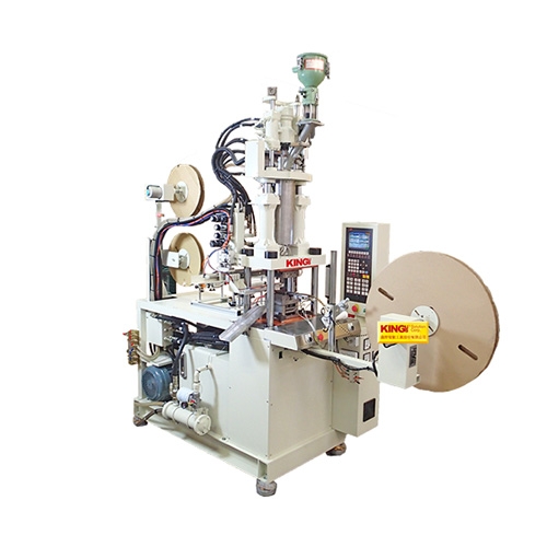 Reel to Reel Injection Molding Machine