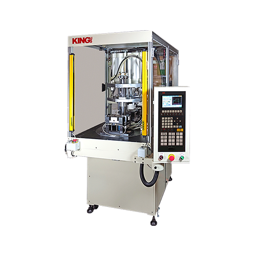 Rotary Table Low Pressure Molding Machine