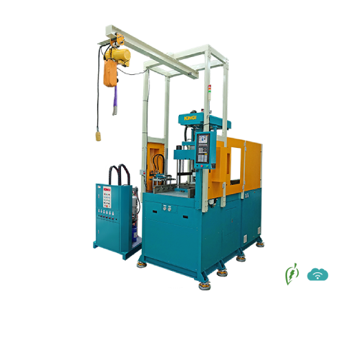 Custom Vertical LIM LSR Injection Moulding Machine